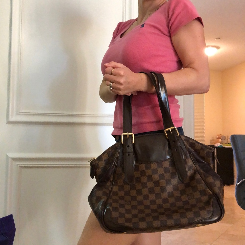 💯 Authentic Louis Vuitton Verona MM bag.